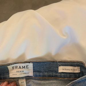 Frame Demin - Le Skinny de Jeanne